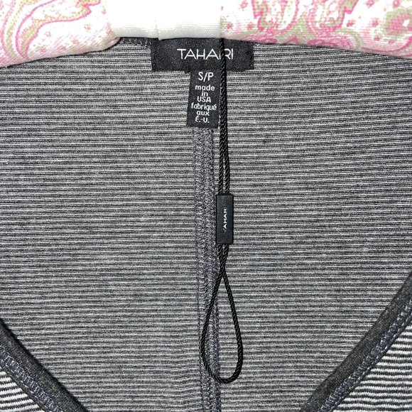 NWOT Tahari Dolman Shirt - Picture 3 of 4